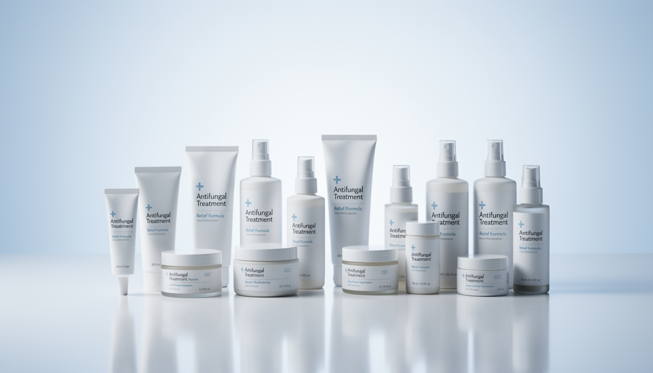 Featured image for Essential 7 Products That Help Control Fungal Spread