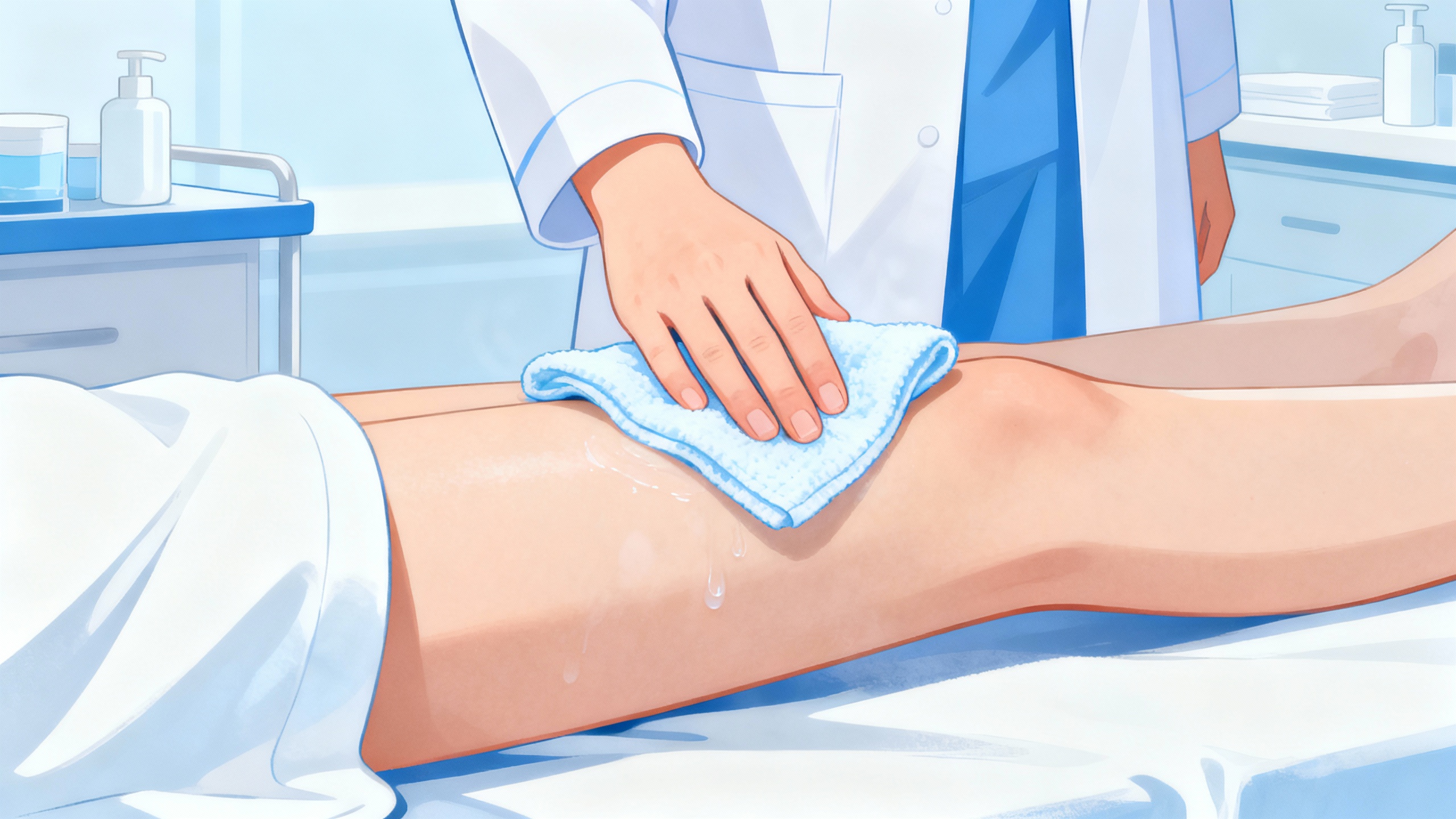 Featured image for How to Take Care of a Shingles Rash: Get Rid of Shingles Fast!